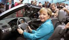 Germany's Iron Lady: Angela Merkel's cautious response to the euro crisis