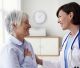 How much does a typical doctor visit cost for uninsured patients?