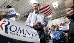 After losing to Obama, what should Mitt Romney do next?