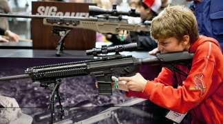The NRA cashed in three days after Newtown shooting
