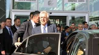 Mario Monti's government upsets traditional parties