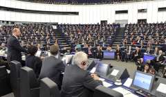 EU Parliament to host discussion on Ukraine-EU relations on Tuesday