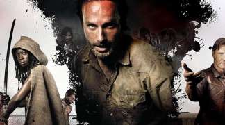 "The Walking Dead" premiere sets ratings record - CBS News