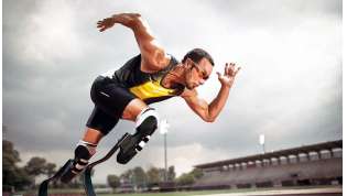 Oscar Pistorius has never baulked at a hard challenge