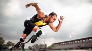 Oscar Pistorius has never baulked at a hard challenge