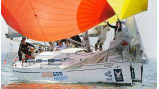 Yacht Design and the expertise and input of Match Center Germany