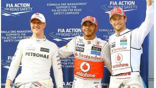 2012 Formula 1 season was one of the most exciting and eventful in history
