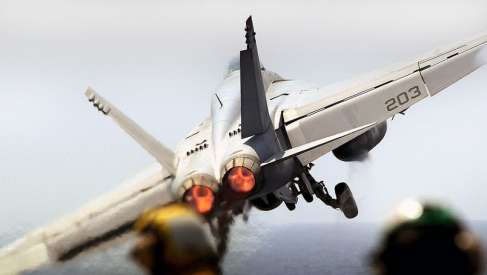 Air Force Base Airmen supporting the Operation Noble Eagle alert mission