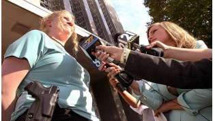 Unprecedented wave of media discussion on US gun control